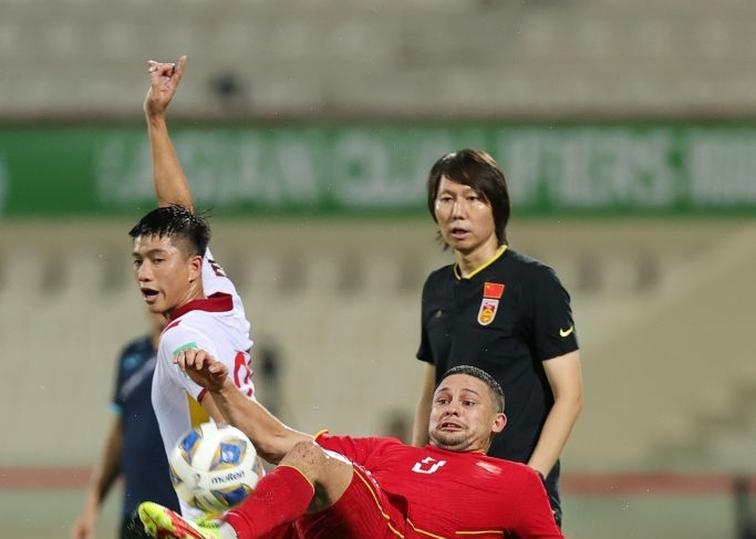 HLV ĐT Trung Quốc: 'Chúng tôi đáng lẽ đã thắng Việt Nam 2-0'