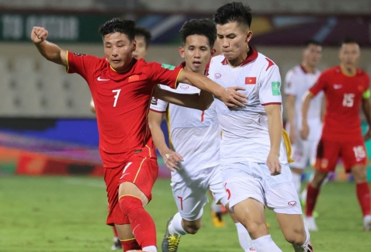 Báo Trung Quốc buông lời chế giễu khi chứng kiến tuyển thủ Việt Nam rơi nước mắt