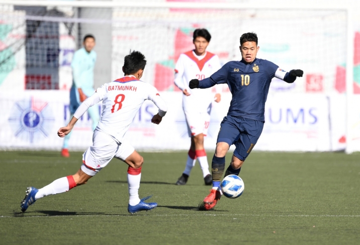 Nhận định U23 Thái Lan vs U23 Lào: Đi tìm chiến thắng đầu tiên
