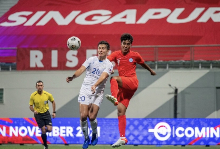 Đại diện Đông Nam Á chính thức dừng chân ở Vòng loại U23 châu Á 2022