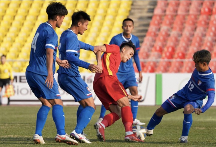 Lộ nguyên nhân dẫn đến chiến thắng không như mong đợi của U23 Việt Nam