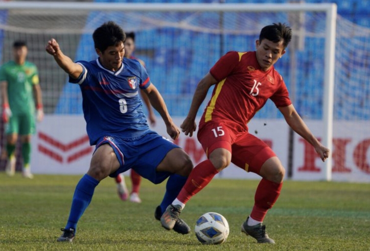 U23 Việt Nam có nguy cơ phải đá penalty để tranh vé vào VCK U23 châu Á 2022