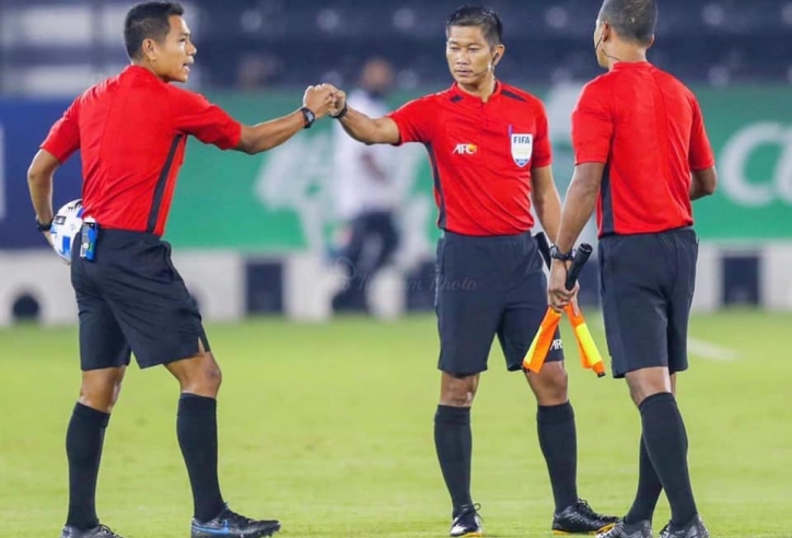 Thái Lan bất ngờ có đại diện xuất hiện ở Vòng loại World Cup 2022