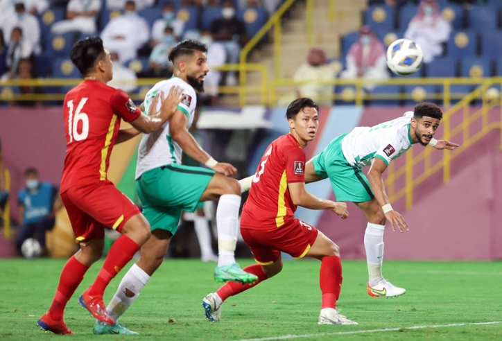 Lịch thi đấu bóng đá hôm nay 16/11: Việt Nam vs Ả Rập Xê Út đá mấy giờ?