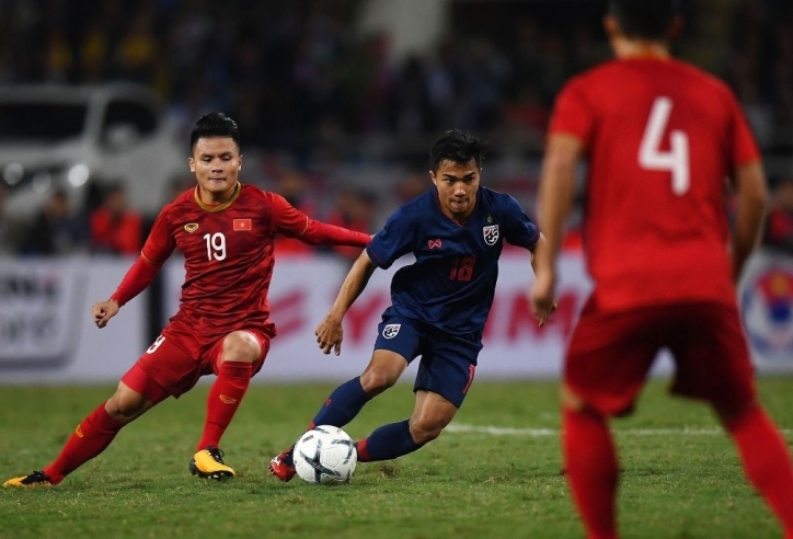 'Messi Thái Lan' khẳng định sẽ mang danh hiệu AFF Cup về cho đội nhà