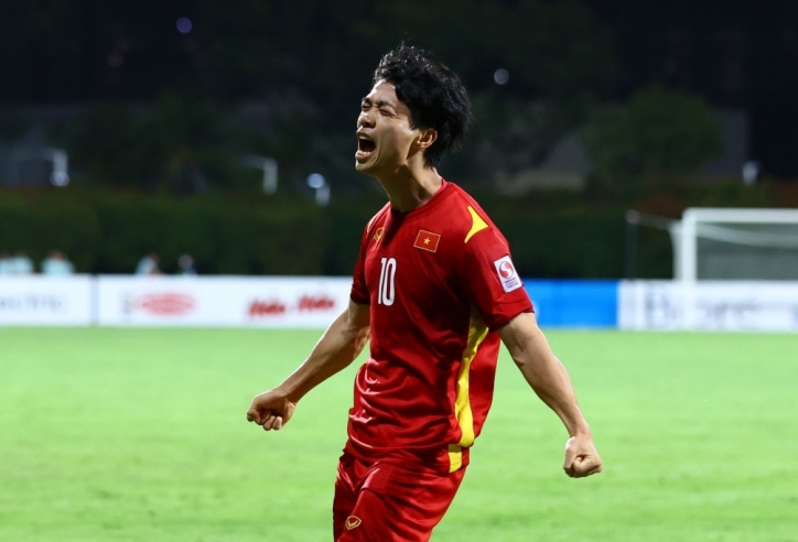 Mục tiêu của ĐT Việt Nam trong năm 2022: Trở lại 'ngôi vương' tại AFF Cup 2022