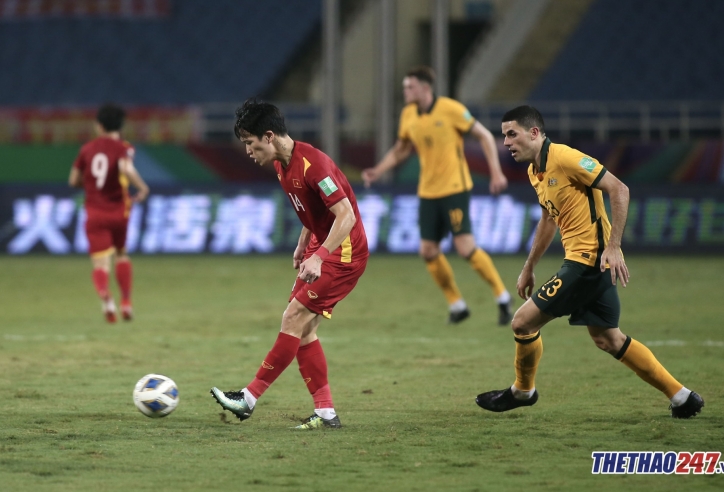 Lịch thi đấu bóng đá hôm nay 27/1: Việt Nam vs Úc đá mấy giờ?