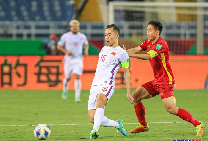 Báo châu Á khuyên bóng đá Trung Quốc nên 'cắp sách theo học' Việt Nam