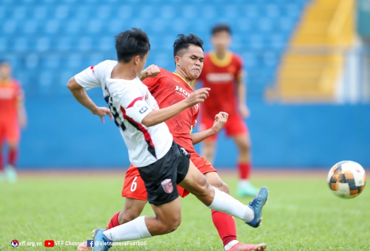 Đội trưởng U23 Việt Nam tuyên bố chắc nịch về thứ hạng tại giải U23 Đông Nam Á