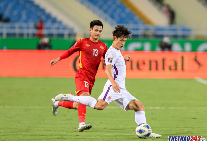 Thất bại trước Việt Nam, bóng đá Trung Quốc đón nhận điều 'kinh thiên động địa'