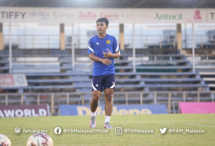 Trận đấu giữa U23 Malaysia vs U23 Myanmar chính thức bị hủy