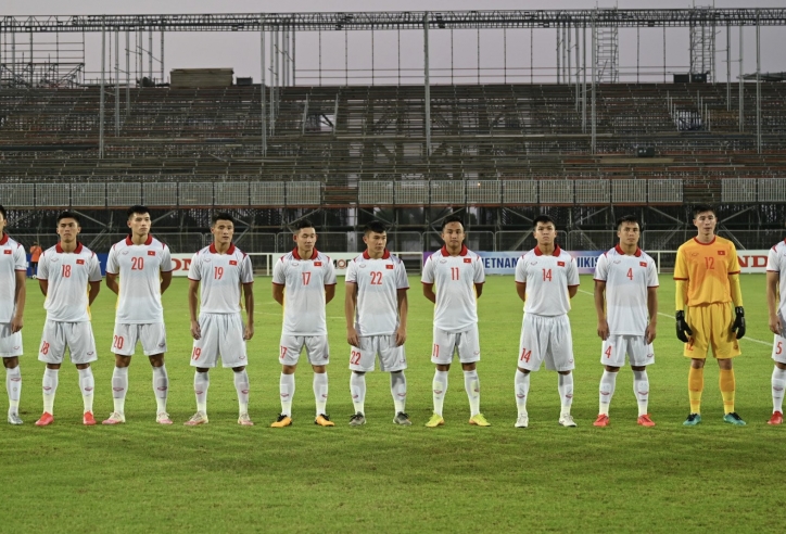 NÓNG: AFF đưa ra 'quyết định chưa từng có' ở giải của U23 Việt Nam