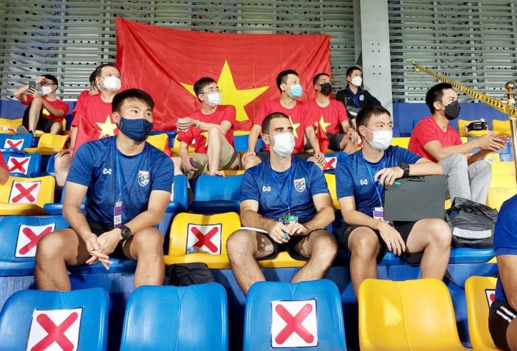 HLV Thái Lan có động thái đặc biệt, quyết đánh bại U23 Việt Nam
