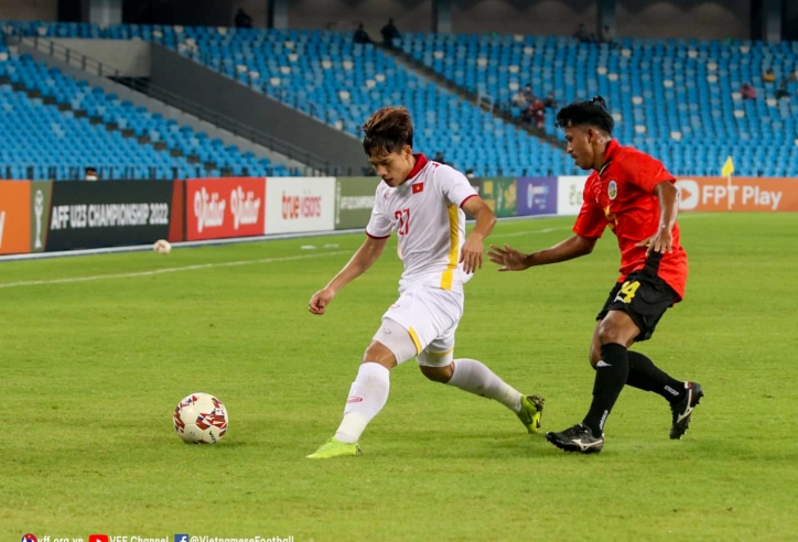 CĐV Đông Nam Á phản ứng bất ngờ sau trận đấu 'kinh điển' của U23 Việt Nam