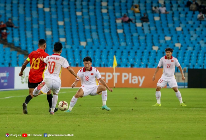 U23 Việt Nam nhận khoản tiền thưởng 'khổng lồ' sau khi vào chung kết
