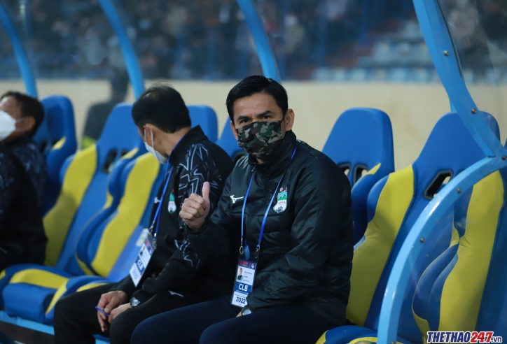 HLV Kiatisak: 'Công Phượng đáng lẽ đã có hat-trick vào lưới Viettel'