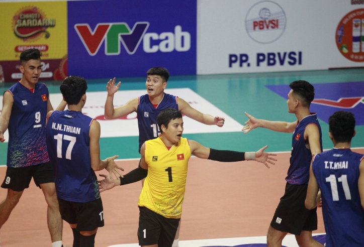 Đội tuyển bóng chuyền nam và U20 Việt Nam sẽ tập trung vào đầu tháng 5