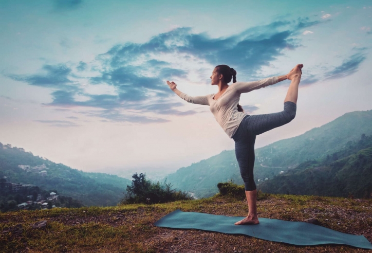 4 lý do khiến yoga giúp con người giảm stress hơn cả âm nhạc