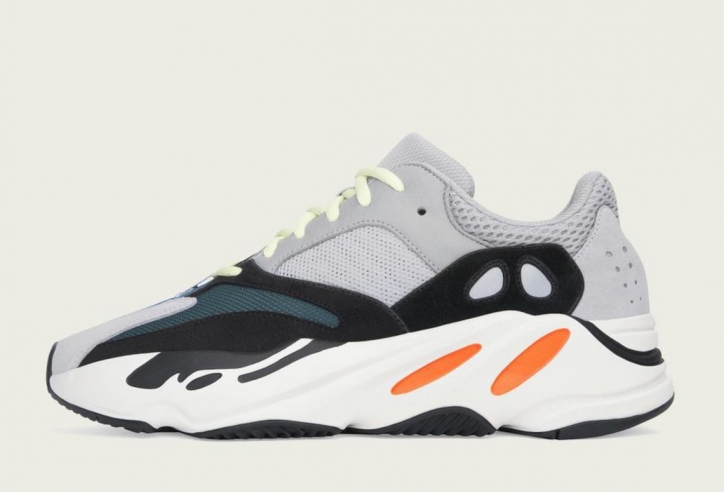 Adidas Yeezy Boost 700 “Wave Runner” sẵn sàng tái xuất vào tháng 8/2021