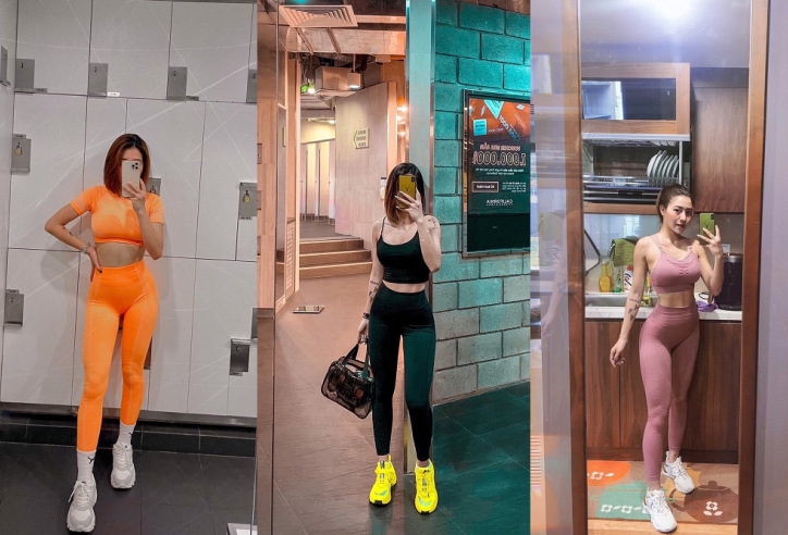 Bí quyết trở thành PT “bốc lửa” với vòng eo 58 của cô nàng 9X Phạm Tố Uyên