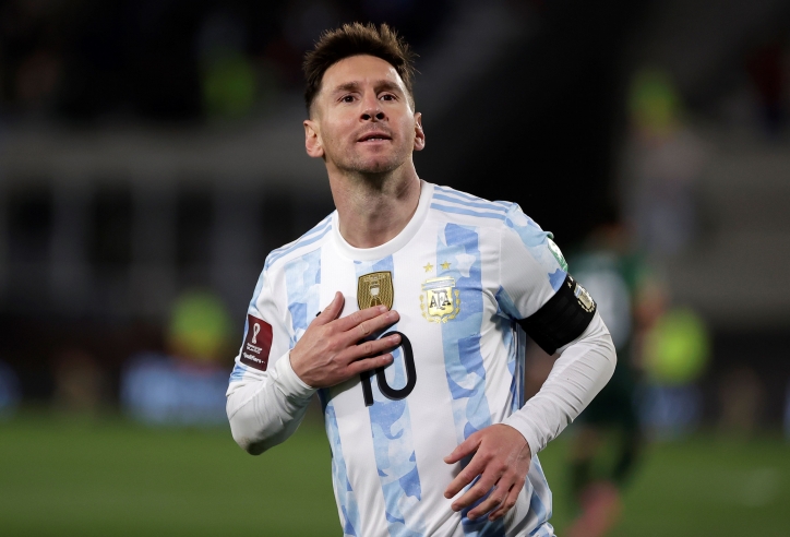 Trước thềm giao hữu, Messi nhận yêu cầu độc lạ từ đối thủ