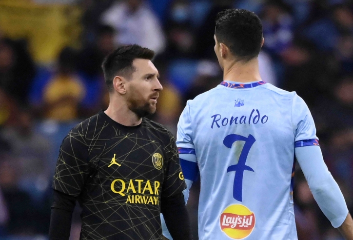 Tin chuyển nhượng 31/3: Messi nhận đãi ngộ cao hơn Ronaldo nếu cập bến Ả Rập Saudi