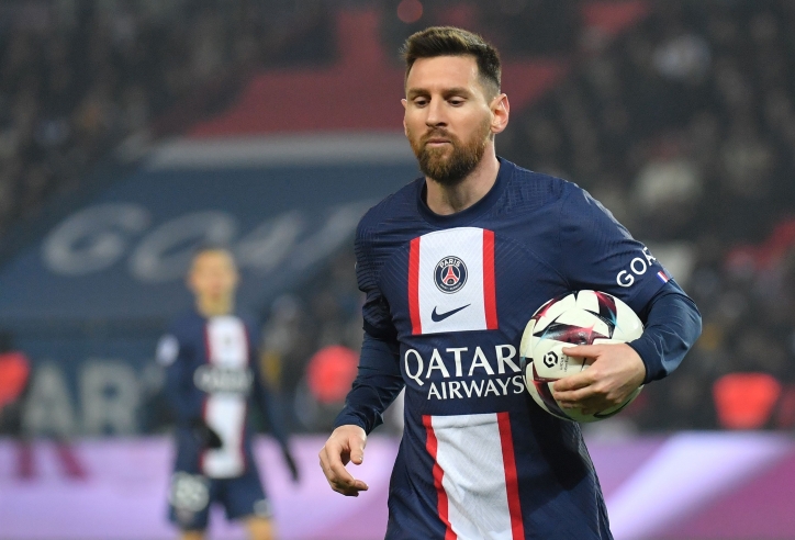 Messi, Mbappe bất lực nhìn PSG nhận thất bại thứ hai liên tiếp
