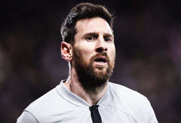 Ngồi không cũng dính họa, Messi hứng trọn chỉ trích của chủ tịch UEFA