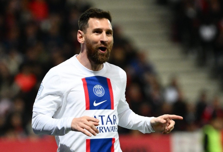 Messi rực sáng giúp PSG tìm lại niềm vui chiến thắng
