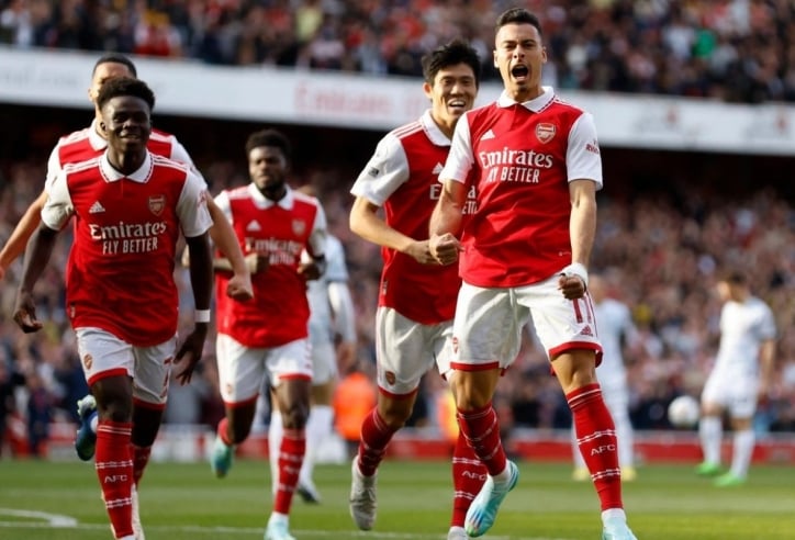Để vô địch Ngoại hạng Anh, Arsenal cần phụ thuộc vào một yếu tố