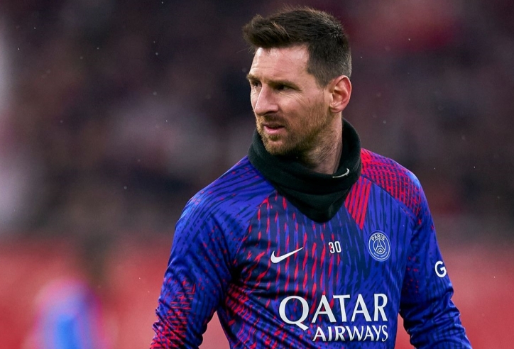 Bản hợp đồng quyết định đưa Messi đặt chân đến đất Mỹ?