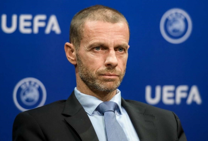 Chủ tịch UEFA tuyên bố sốc, Champions League sắp có thay đổi mang tính lịch sử