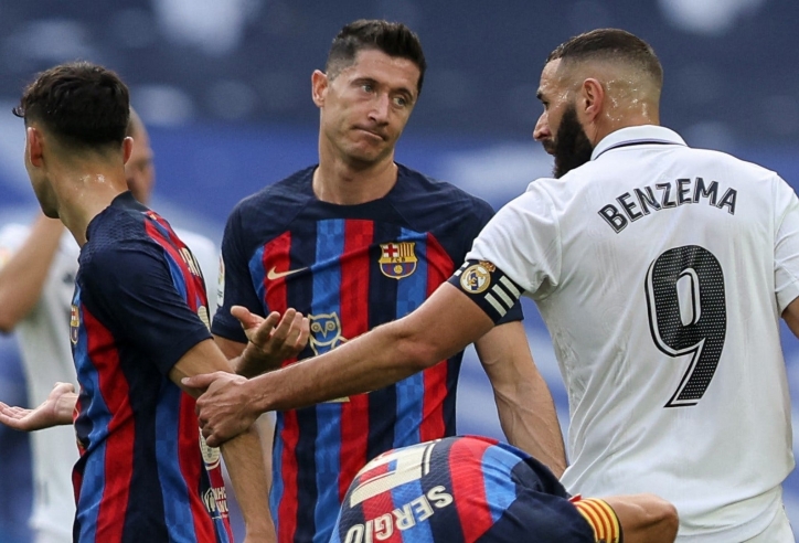 Barcelona chốt gương mặt 'tuy mới mà cũ' thế chỗ Lewandowski