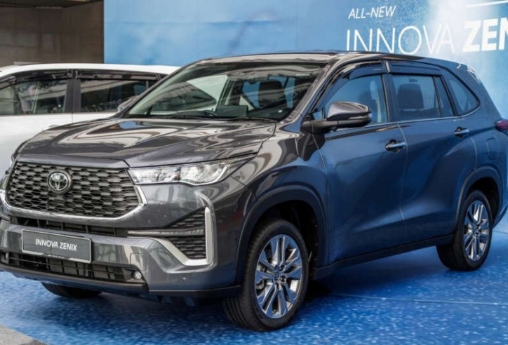 Toyota Innova thế hệ mới có phải là một chiếc MPV thực thụ?