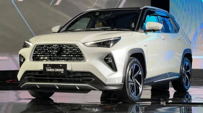 Điểm danh 4 mẫu SUV sắp ra mắt thị trường Việt Nam