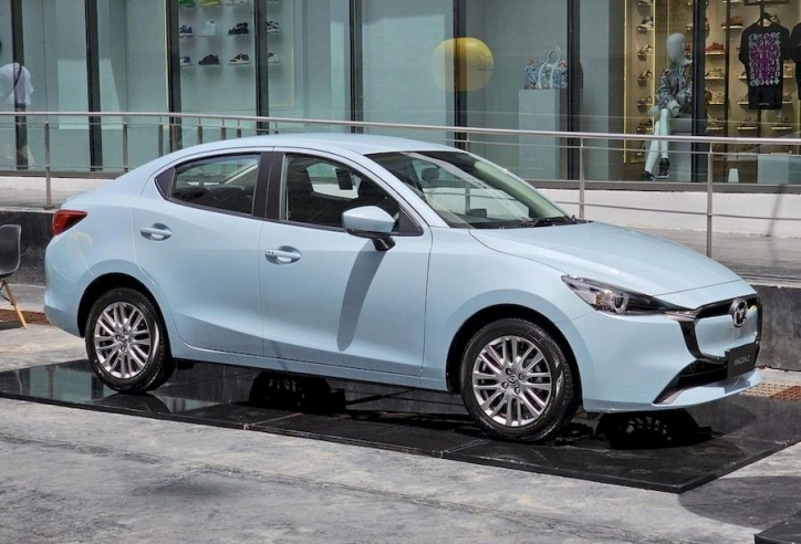 Mazda 2 vừa ra mắt đã 'gây sốt' với số lượng đơn hàng chỉ sau 5 ngày