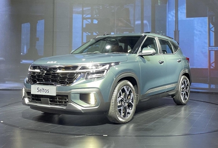 Kia Seltos 2023 'cháy hàng' ngay trong ngày đầu mở bán