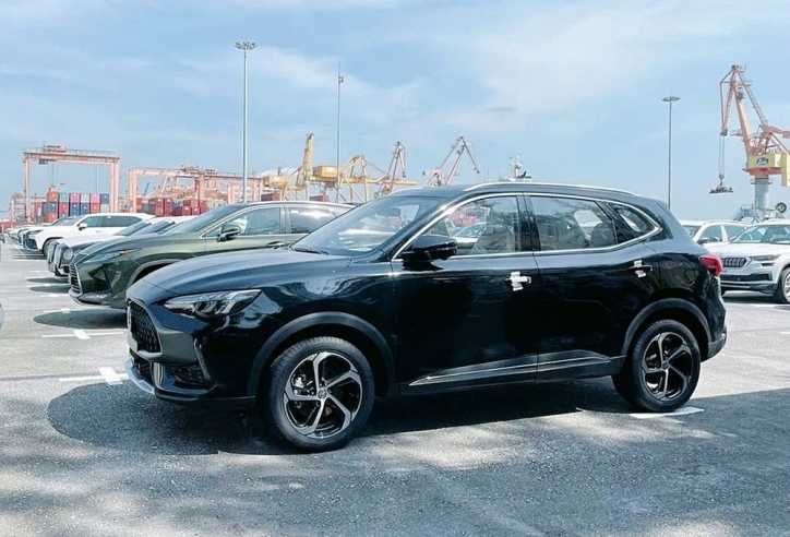 Đối thủ của Mazda CX-5 cập cảng Việt Nam, sẵn sàng giao xe vào tháng sau