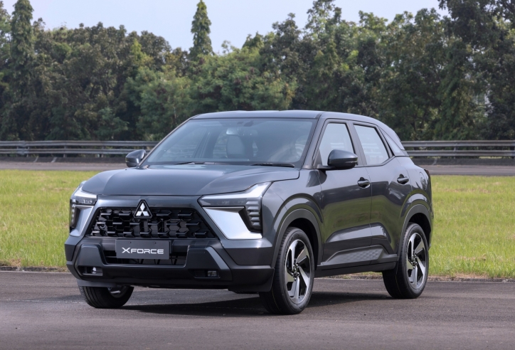 Đây là vũ khí có thể giúp Mitsubishi XForce chen chân vào cuộc đua SUV cỡ B