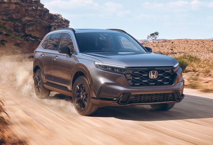Honda CR-V và Accord 'lĩnh án' triệu hồi do lỗi hộp số