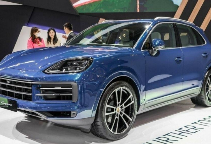 Porsche Cayenne 2024 chào sân thị trường Đông Nam Á, chờ ngày về Việt Nam