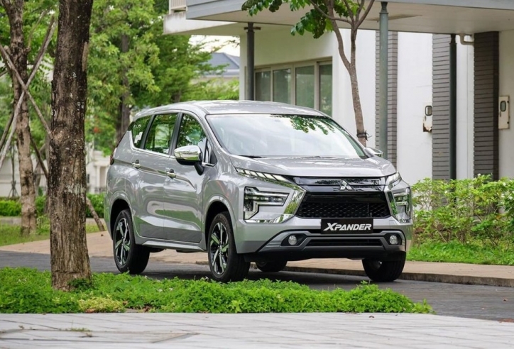 'Vua doanh số' Mitsubishi Xpander lặng lẽ tăng giá bán