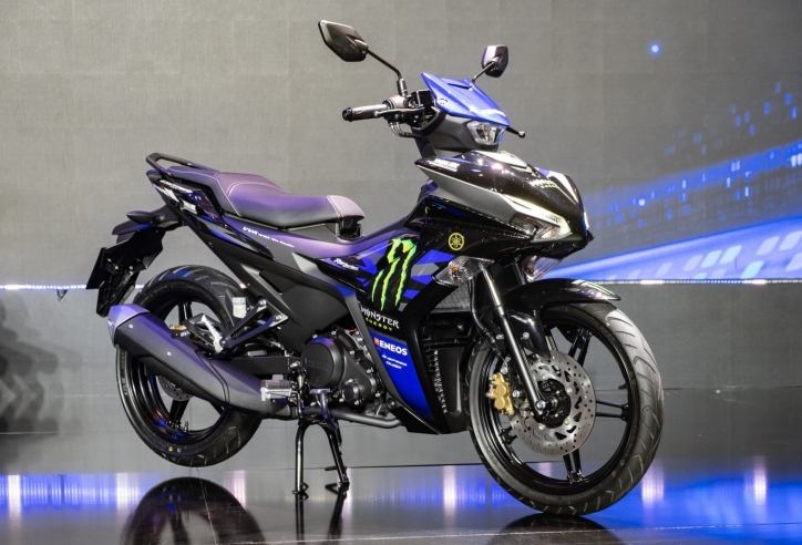 Yamaha Exciter 2024 ra mắt thị trường Việt, giá bán từ 48 triệu đồng