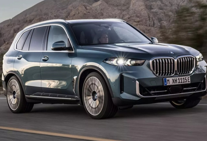 Hàng loạt SUV của BMW 'lĩnh án' triệu hồi do lỗi an toàn