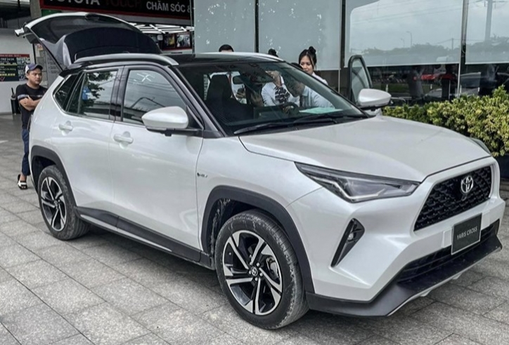 Toyota là 'vua thương hiệu' ô tô ở Việt Nam, hãng xe điện VinFast cũng lọt top đầu