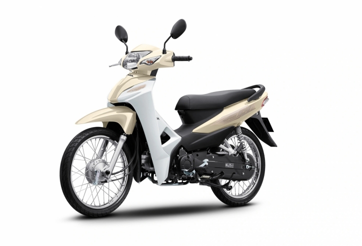 Honda Wave Alpha và Vision phiên bản cổ điển lần đầu ra mắt người dùng Việt