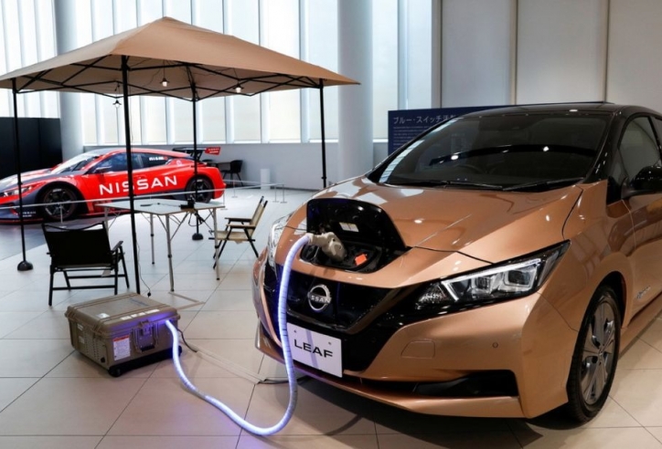 Tụt hậu về xe điện, Nissan có nguy cơ 'nối gót' Mitsubishi rút khỏi Trung Quốc