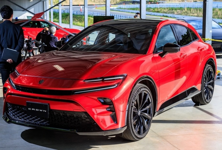 Toyota ra mắt mẫu SUV thể thao mới: Thiết kế đỉnh như siêu xe Ferrari, giá quy đổi từ 965 triệu đồng