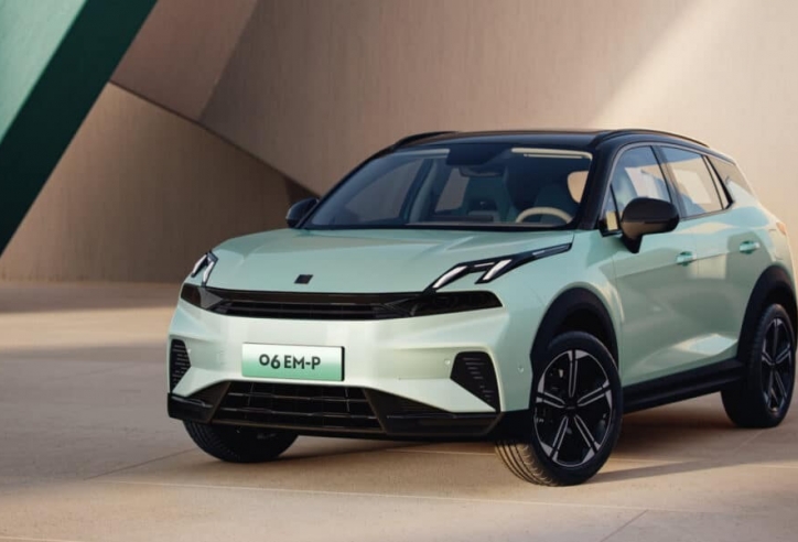 Hãng xe sắp vào Việt Nam vén màn SUV 'ăn xăng' chỉ 4,98 lít/100 km, giá quy đổi từ 614 triệu đồng