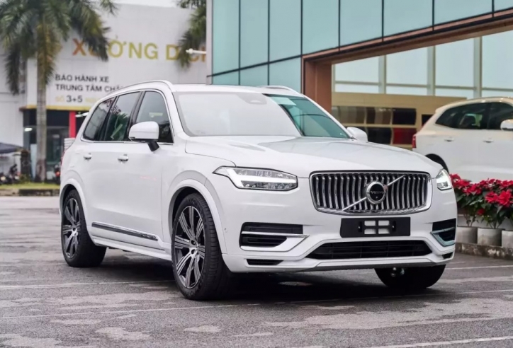 Volvo Việt Nam ưu đãi lớn nhất từ trước đến nay, giảm tối đa lên tới hơn 300 triệu đồng